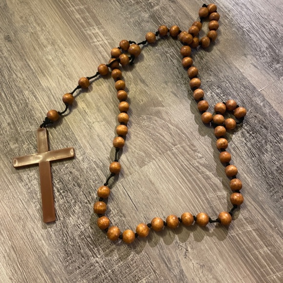 Nun Costume Accessories - Picture 3 of 3